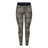 ONLY ONPGIL-2-LEO Skinny Fit Leggings In Black