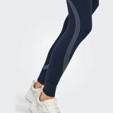 ONLY ONPMILA 2-contra Life High Waist Tights In Night Sky