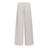 ONLY PLAY NPLOUNGE Wide Leg Fit Sweatpants In Stone