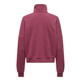 ONLY PLAY ONPALENA Crop Fit Half Zip In Brush