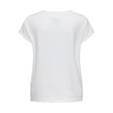 ONLY PLAY ONPAUBREE T-shirt In White
