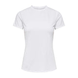 ONLY PLAY ONPBREE T-Shirt In White