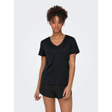 ONLY PLAY ONPCORE T-shirt In Black