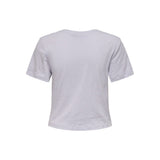 ONLY PLAY Onpcute On Rop Knot Top In Violet