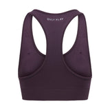 ONLY PLAY ONPDAISY-2 SEAM Sports Bra In Plum