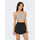 ONLY PLAY ONPDAISY-2 Sports bra In Grey / Nacreous Cloud