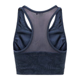 ONLY PLAY ONPFIRE-2 Sports Bra In Blue Night