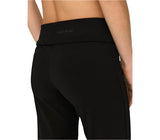 ONLY PLAY ONPFOLD Flared Fit Leggings In Black