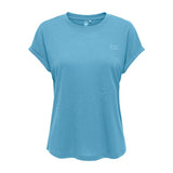 ONLY PLAY ONPFREI Bat Loose T-Shirt In Niagara