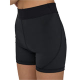 ONLY PLAY ONPGIL-2-LANA High Waist Tight Fit Training Shorts In Black