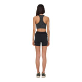 ONLY PLAY ONPGIL-2-LANA High Waist Tight Fit Training Shorts In Black