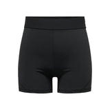 ONLY PLAY ONPGIL-2-LANA High Waist Tight Fit Training Shorts In Black