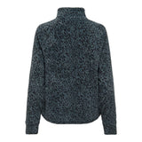 ONLY PLAY ONPINO Fleece Jacket In Grey