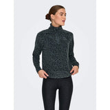 ONLY PLAY ONPINO Fleece Jacket In Grey