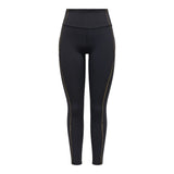 ONLY PLAY ONPJAM-2-ANABEL Lurex Tights In Black