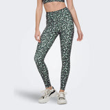 ONLY PLAY ONPJAM-2-mille Tight Fit Sports Leggings In Laurel Wreath