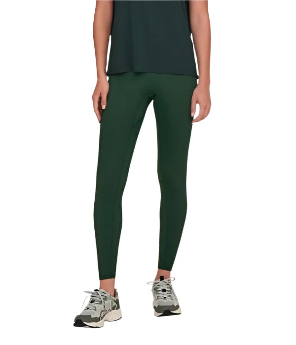 ONLY PLAY ONPJAM-3-SANA Tight Fit Sports leggings In Duck Green