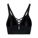 ONLY PLAY ONPJAYDA-2 Sports Bra In Black