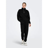 ONLY PLAY ONPLOUNGE Regular Fit Sweatpants In Black
