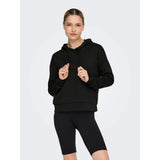 ONLY PLAY ONPLOUNGE Sweatshirt In Black