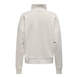 ONLY PLAY ONPLOUNGE Sweatshirt In Stone