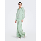 ONLY PLAY ONPLOUNGE Wide Leg Fit Sweatpants In Surf Spray