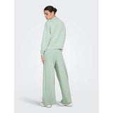 ONLY PLAY ONPLOUNGE Wide Leg Fit Sweatpants In Surf Spray