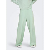 ONLY PLAY ONPLOUNGE Wide Leg Fit Sweatpants In Surf Spray