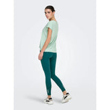 ONLY PLAY ONPMILA-2 Tight Fit Sports leggings In Mediterranea