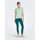 ONLY PLAY ONPMILA-2 Tight Fit Sports leggings In Mediterranea