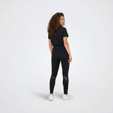 ONLY PLAY ONPRYA-3-Posh Slim Fit Sports Leggings In Black