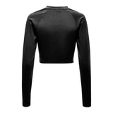 ONLY PLAY ONPSEE Crop Top In Black