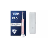 Oral-B Pro Series 1 3D Toothbrush With Case In Pink