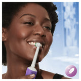 Oral-B Vitality Pro Cross Action Electric Rechargeable Toothbrush in Lilac