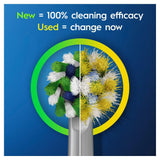 Oral-B Vitality Pro Cross Action Electric Rechargeable Toothbrush in Lilac