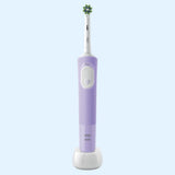 Oral-B Vitality Pro Cross Action Electric Rechargeable Toothbrush in Lilac