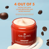 Origins Ginzing™ Energising Gel Cream with Vitamin C 50ML