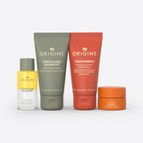 Origins Cleanse & Glow Essentials Our Most-Loved Skincare Essentials