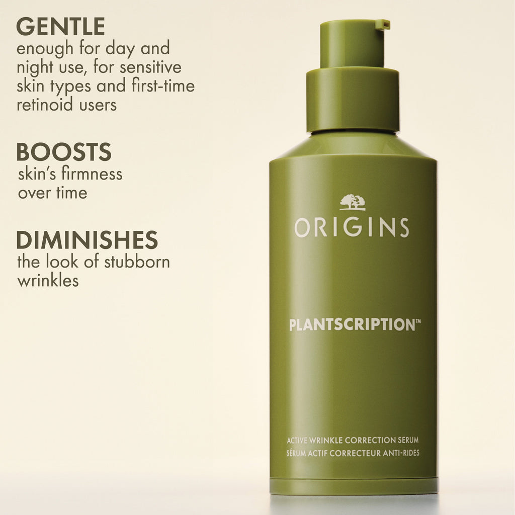 Origins Plantscription Active Wrinkle Correction Serum 50ml