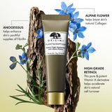 Origins Plantscription™ Retinol Night Moisturiser with Alpine Flower 30ML