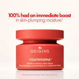 Origins Youthtopia™ Peptide Plumping Apple Cream 50ML