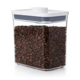 OXO Rectangular Container Short 1.6L