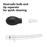 OXO Angled Baster With Cleaning Brush
