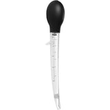 OXO Angled Baster With Cleaning Brush