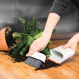 OXO Compact Dustpan And Brush Set