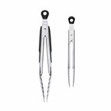 OXO Good Grips 2-Piece Tongs Set