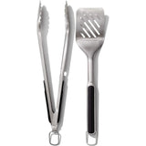 OXO Grilling Turner & Tong Set