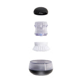 OXO Soap Dispensing Palm Brush Storage Set