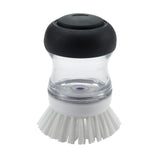 OXO Soap Dispensing Palm Brush Storage Set