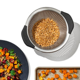 OXO Stainless Steel 2.8L Colander